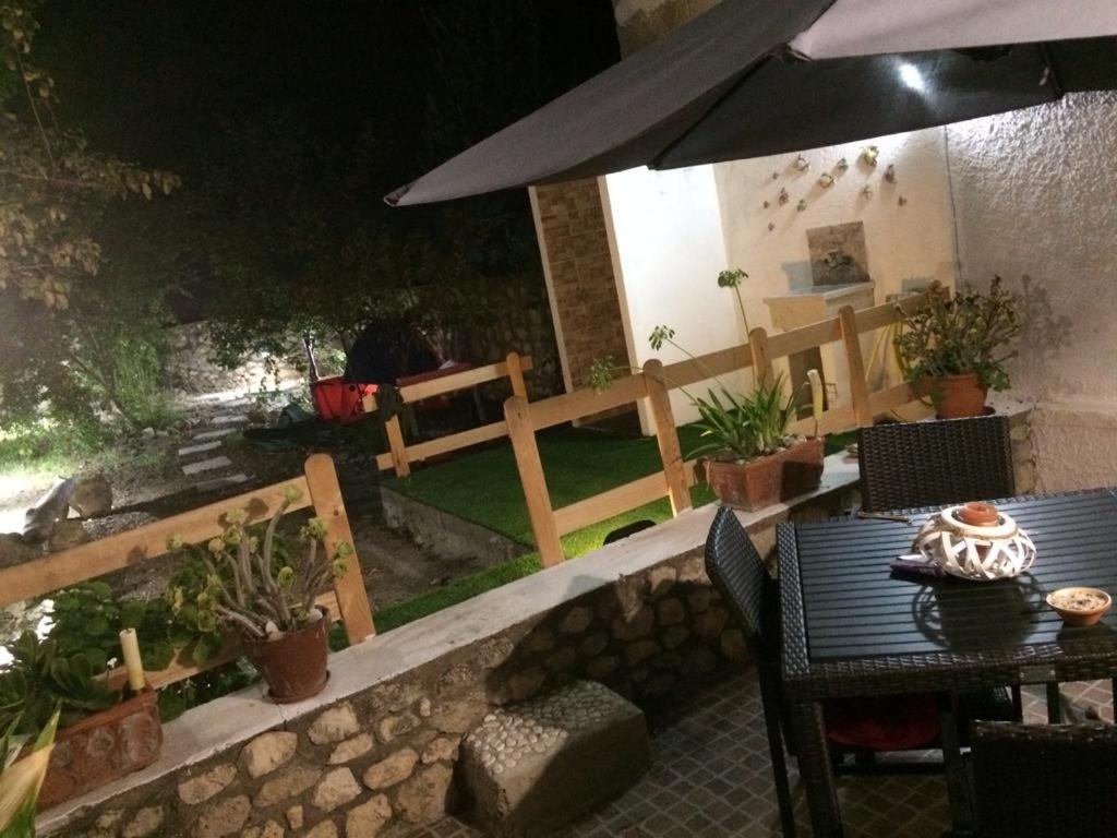 Benennidos Holiday Home Sennori Exterior foto